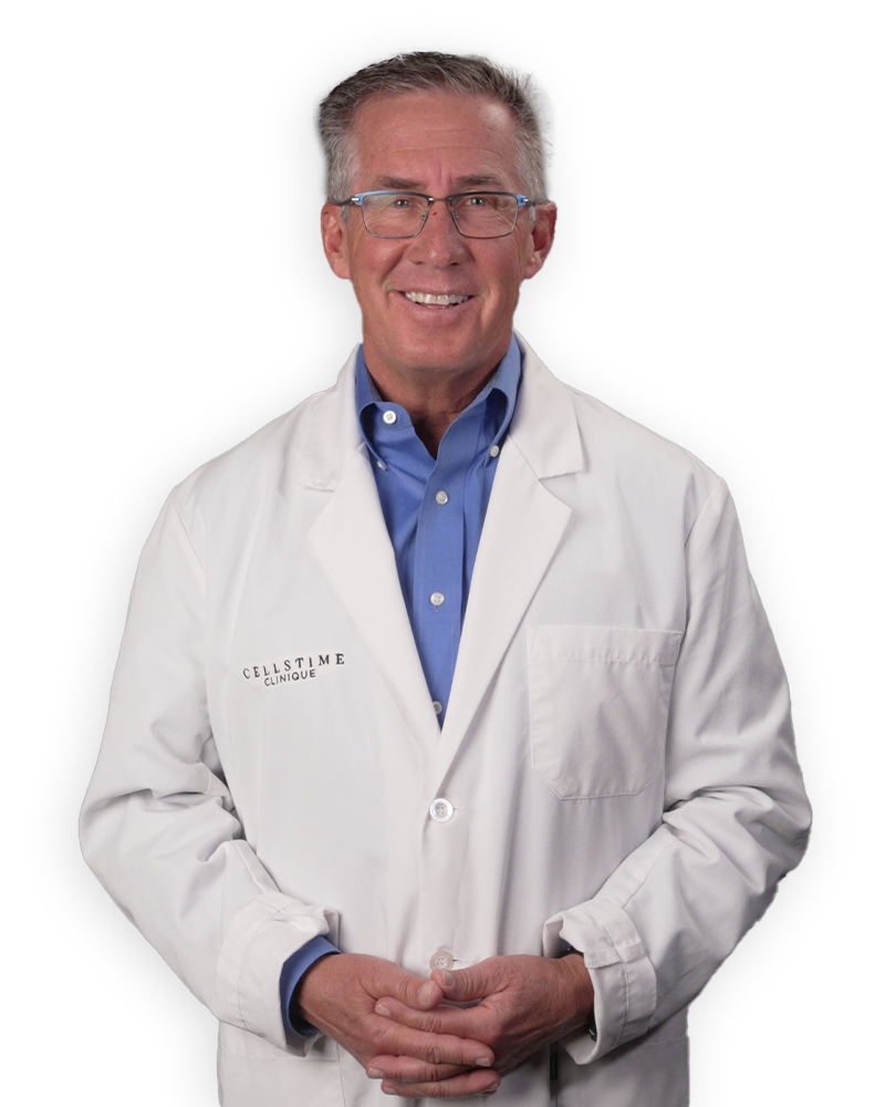 Dr. Paul W. Winterton MD